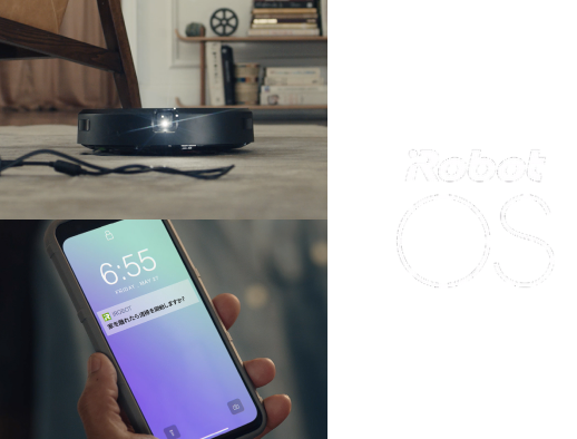 iRobot OS