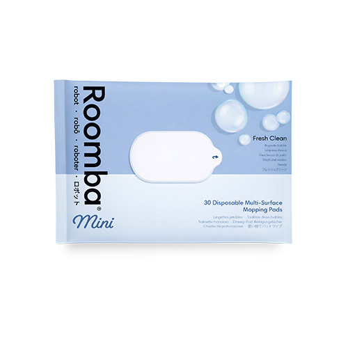4859235 使い捨てパッドワイプ（30枚）フレッシュクリーン