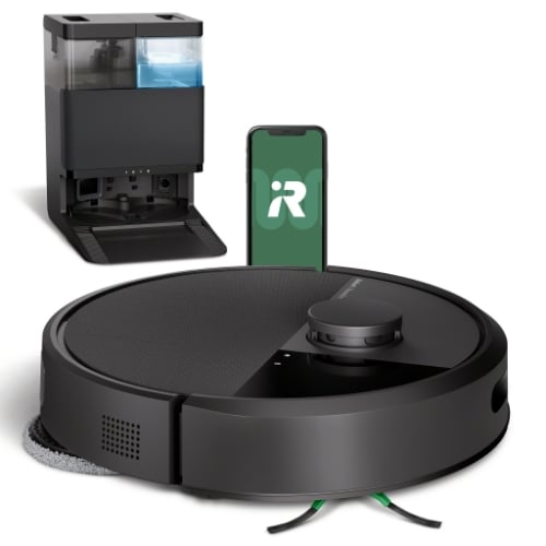Roomba Plus 405 Combo ロボット + AutoWash 充電ステーション