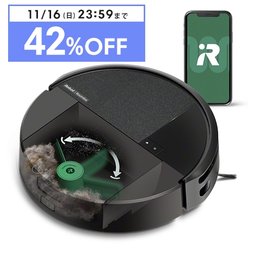 Roomba 205 DustCompactor Combo ロボット