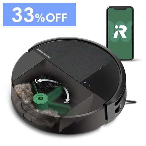 Roomba 205 DustCompactor Combo ロボット