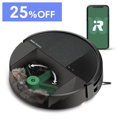 Roomba 205 DustCompactor Combo ロボット