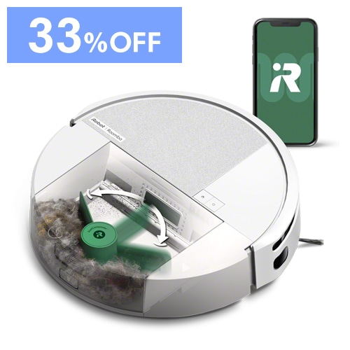 Roomba 205 DustCompactor Combo ロボット