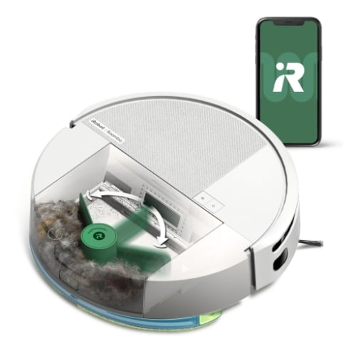 Roomba 205 DustCompactor Combo ロボット
