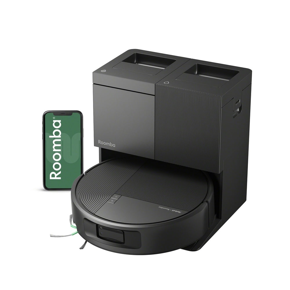 Roomba Plus 615 Combo ロボット + Wash Only 充電ステーション