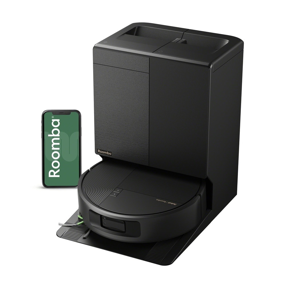 Roomba Plus 675 Combo ロボット +AutoWash 充電ステーション