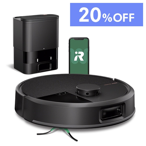 Roomba Max 705 Vac ロボット + AutoEmpty 充電ステーション