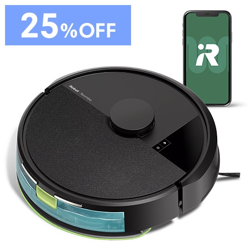 Roomba 105 Combo ロボット