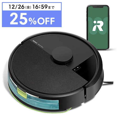 Roomba 105 Combo ロボット