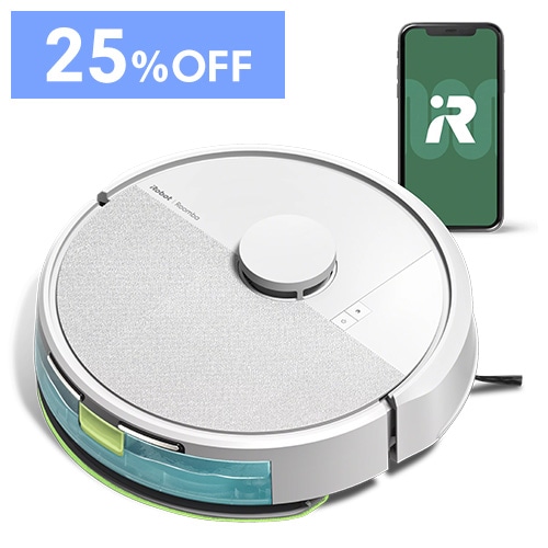 Roomba 105 Combo ロボット