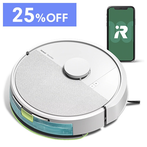 Roomba 105 Combo ロボット