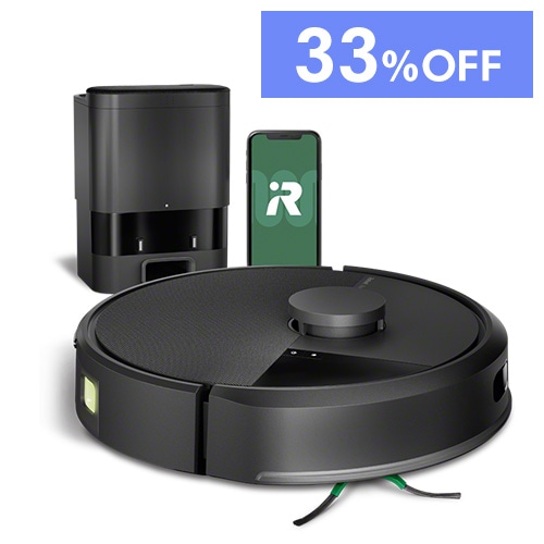 Roomba 105 Combo ロボット + AutoEmpty 充電ステーション