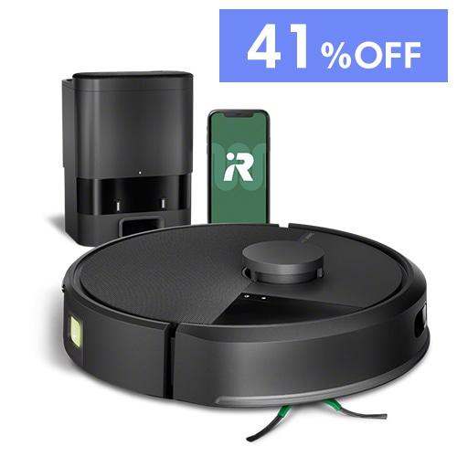 Roomba 105 Combo ロボット + AutoEmpty 充電ステーション