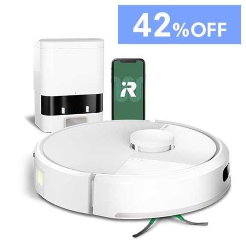 Roomba 105 Combo ロボット + AutoEmpty 充電ステーション