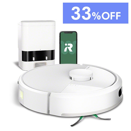 Roomba 105 Combo ロボット + AutoEmpty 充電ステーション