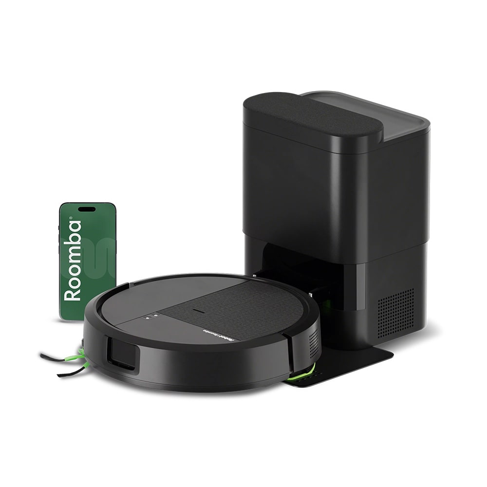 Roomba 115 Combo ロボット + AutoEmpty 充電ステーション