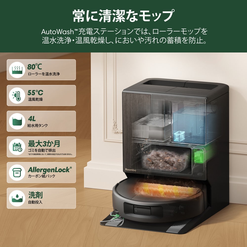 Roomba Max Monster 875