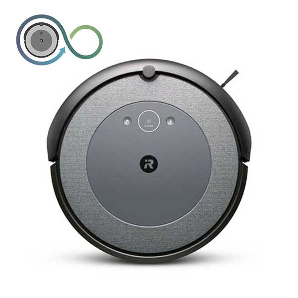 ルンバ i3+ iRobot Roomba i3 - 掃除機