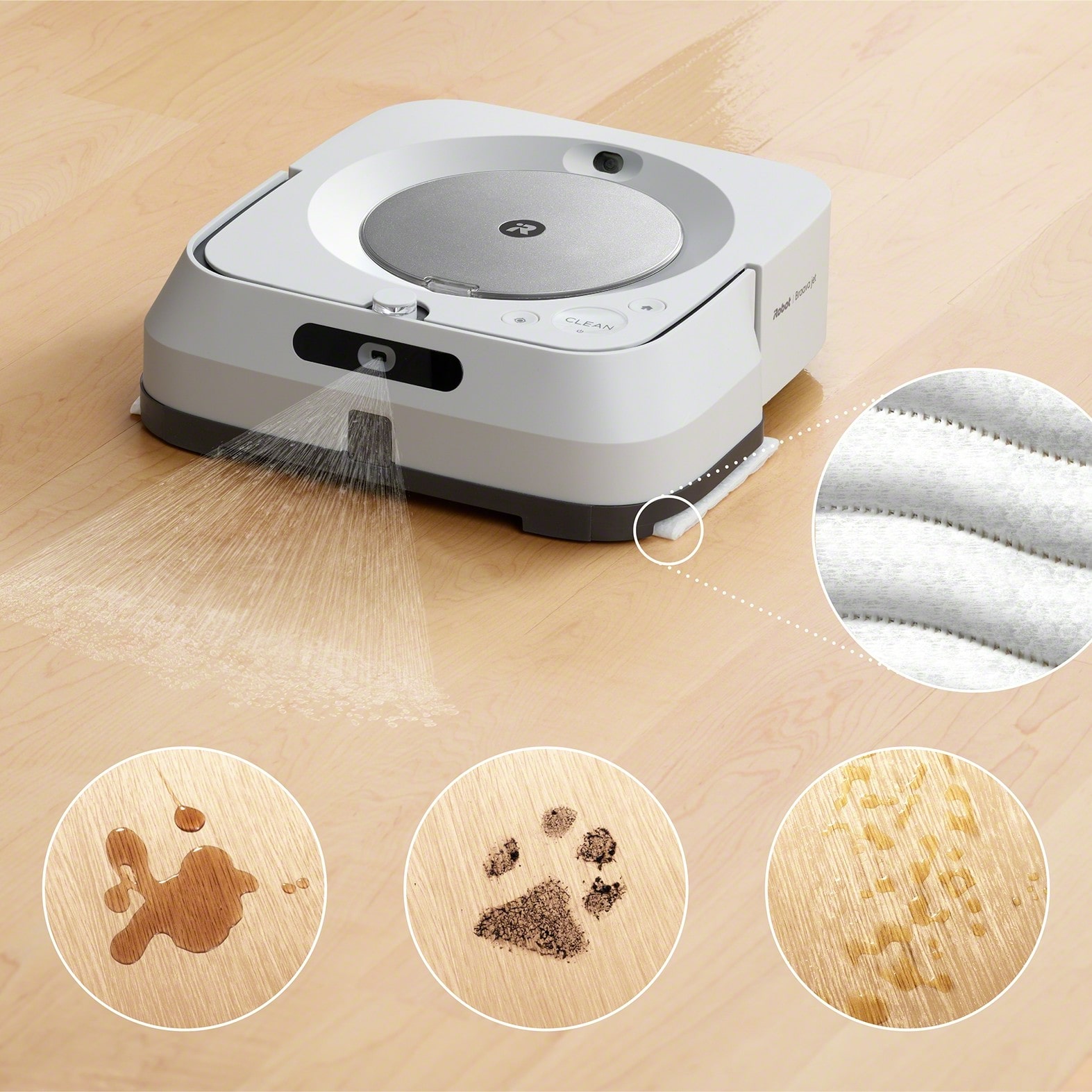 iRobot ブラーバジェット m613260 | www.darquer.fr