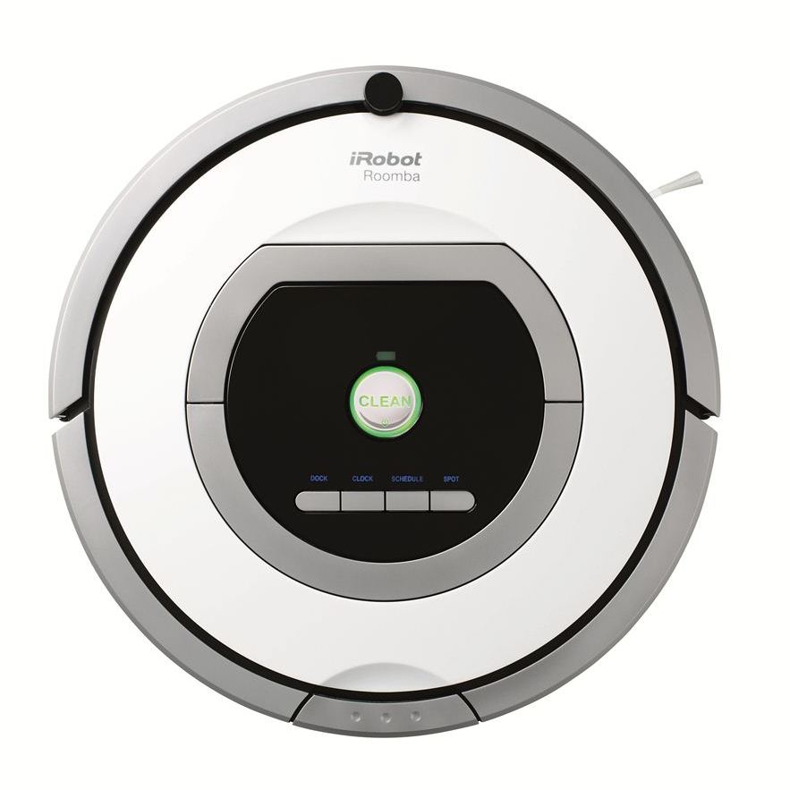 ルンバ IROBOT アイロボット リモコン - 掃除機・クリーナー