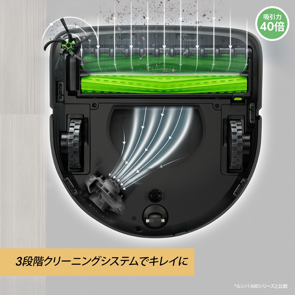 生活家電IROBOT ルンバ S9+