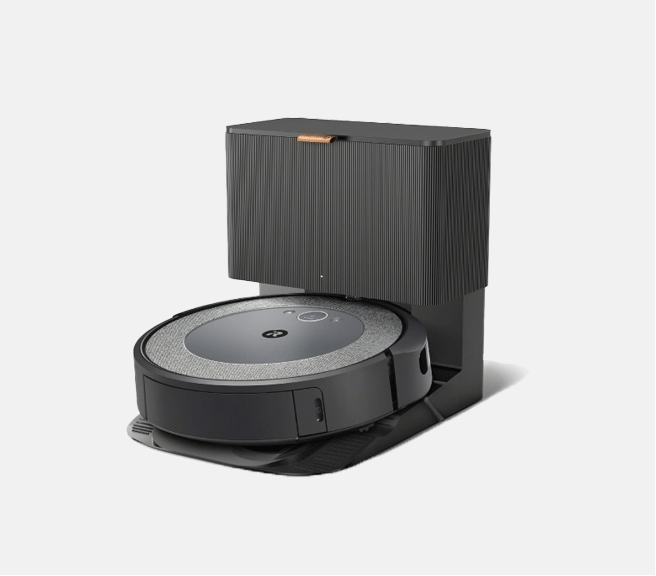 Roomba i3+ ロボット掃除機本体一部故障あり Roomba i3+ ロボット掃除機本体一部故障あり