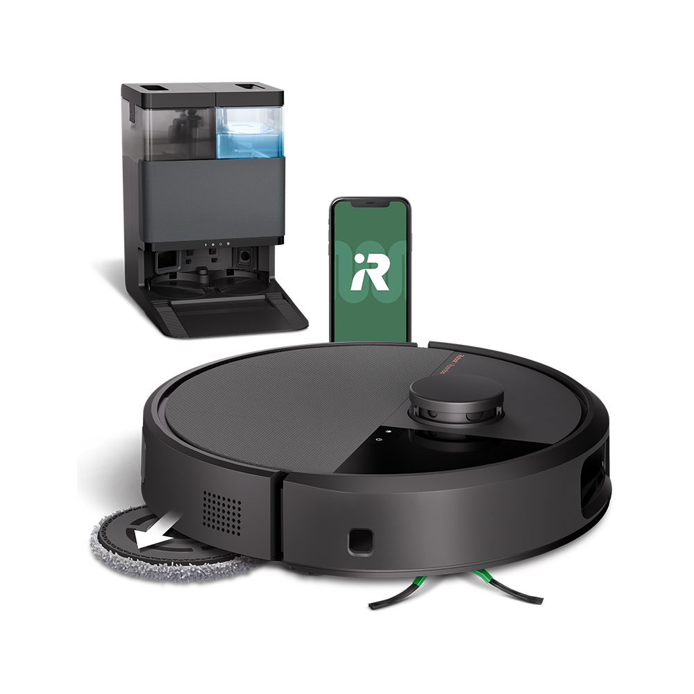 iRobot Roomba 980本体、付属品付き iRobot Roomba ロボット掃除機本体と付属品 iRobot Roomba 980