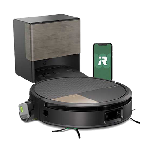 iRobot Roomba★ ルンバ本体と付属品 iRobot 掃除機＆床拭きロボット Roomba（ルンバ）combo（コンボ