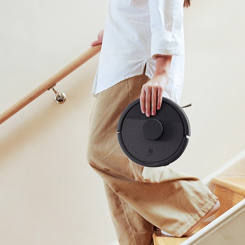 Roomba Mini Slim 掃除機＆床拭きロボット + SlimCharge 充電スタンド
