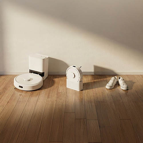 Roomba Mini Slim 掃除機＆床拭きロボット + SlimCharge 充電スタンド