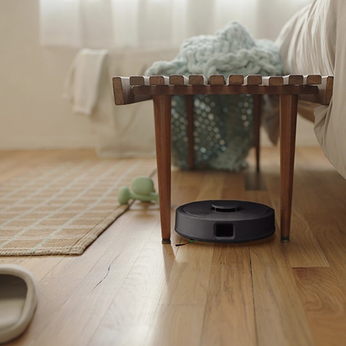 Roomba Mini 掃除機＆床拭きロボット + AutoEmpty 充電ステーション