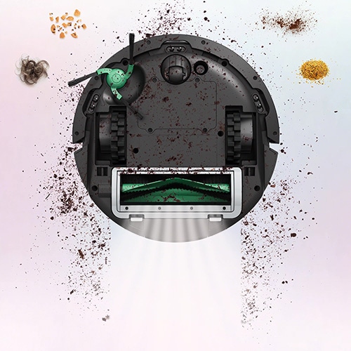 Roomba Mini 掃除機＆床拭きロボット + AutoEmpty 充電ステーション