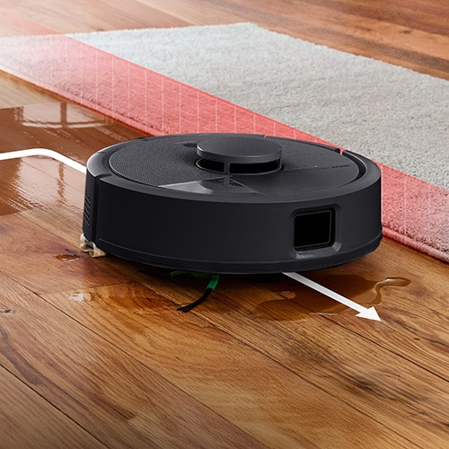 0818-231 ロボット掃除機 Roomba Mini 掃除機＆床拭きロボット + AutoEmpty 充電ステーション