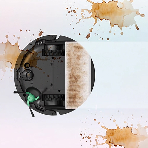 Roomba Mini 掃除機＆床拭きロボット + AutoEmpty 充電ステーション