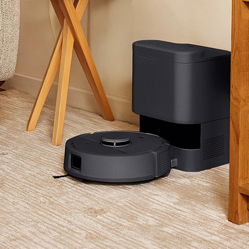Roomba Mini 掃除機＆床拭きロボット + AutoEmpty 充電ステーション
