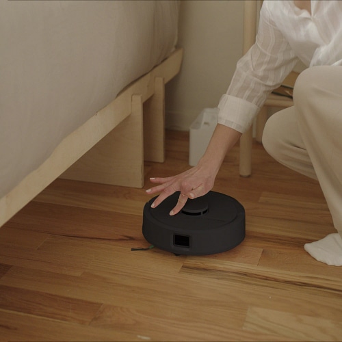新品未開封フィルター付き　お掃除ロボット水拭き機能　別売りフィルター2000円ⅹ2付き ECOVACS（エコバックス） 【クーポン利用で29,800円】ロボット掃除機