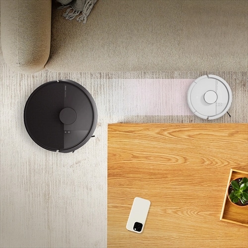 Roomba Mini 掃除機＆床拭きロボット + AutoEmpty 充電ステーション