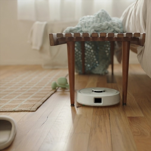 Roomba Mini 掃除機＆床拭きロボット + AutoEmpty 充電ステーション