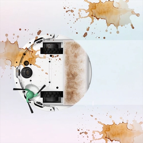 Roomba Mini 掃除機＆床拭きロボット + AutoEmpty 充電ステーション