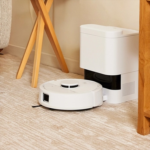 iRobot Roomba 自動ゴミ処理機能付き アイロボット、手頃な価格で水拭き＆自動ゴミ収集対応のロボット掃除機
