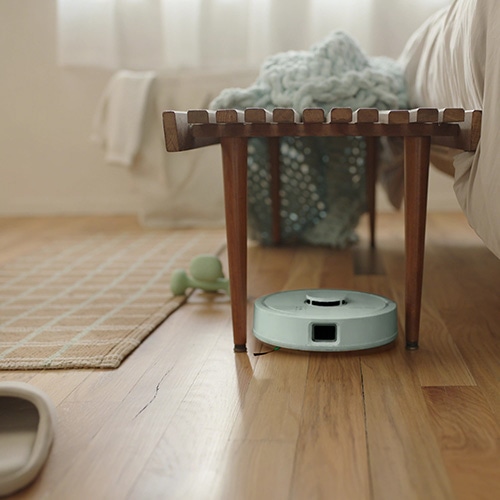 Roomba Mini 掃除機＆床拭きロボット + AutoEmpty 充電ステーション