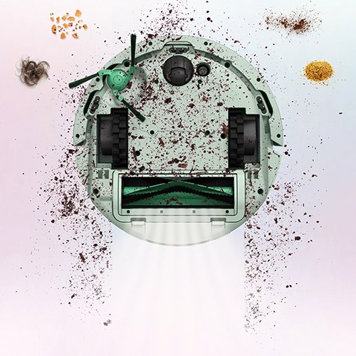 予約商品】Roomba Mini 掃除機＆床拭きロボット + AutoEmpty 充電