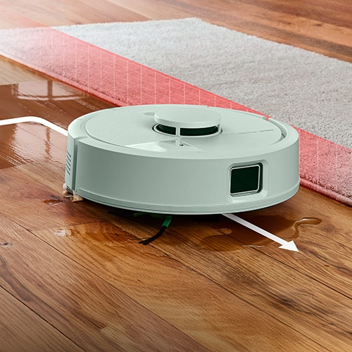 ルンバmini ルンバミニ  Roomba Mini 製品番号：F155060　掃除機＆床拭きロボット + AutoEmpty™ 充電ステーション 国内正規品】Roomba Mini (ルンバ ミニ) 掃除機＆床拭きロボット+