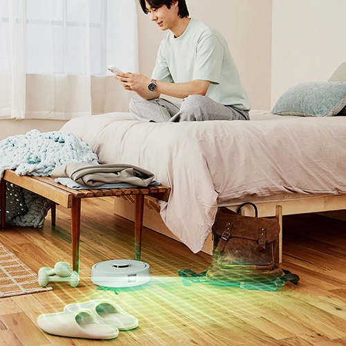 【新生活応援】【新品未開封】Roomba980 Roomba Mini 掃除機＆床拭きロボット + AutoEmpty 充電ステーション