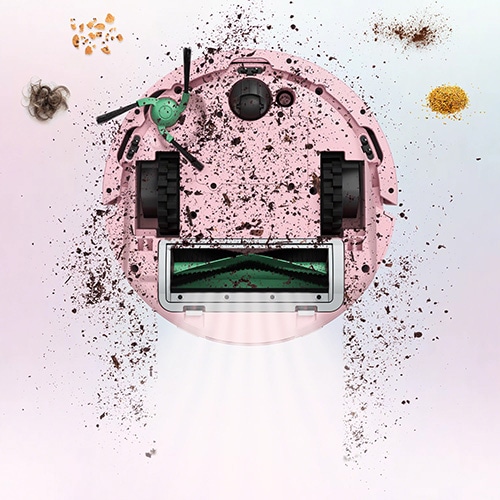 Roomba Mini 掃除機＆床拭きロボット + AutoEmpty 充電ステーション