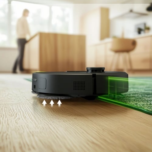 予約商品】Roomba Plus 405 Combo ロボット + AutoWash 充電