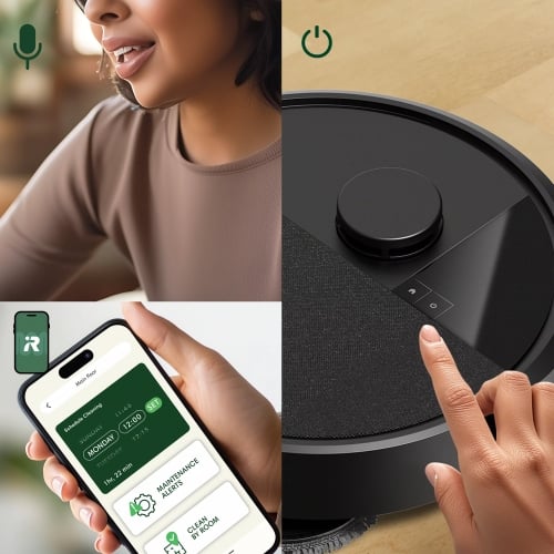 予約商品】Roomba Plus 405 Combo ロボット + AutoWash 充電