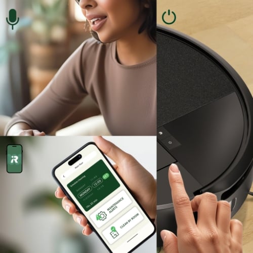 Roomba 205 DustCompactor Combo ロボット | アイロボット公式