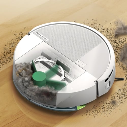 Roomba 205 DustCompactor Combo ロボット | アイロボット公式