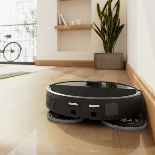 Roomba Plus 505 Combo ロボット + AutoWash 充電ステーション | アイ